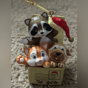 Vintage Christmas ornament